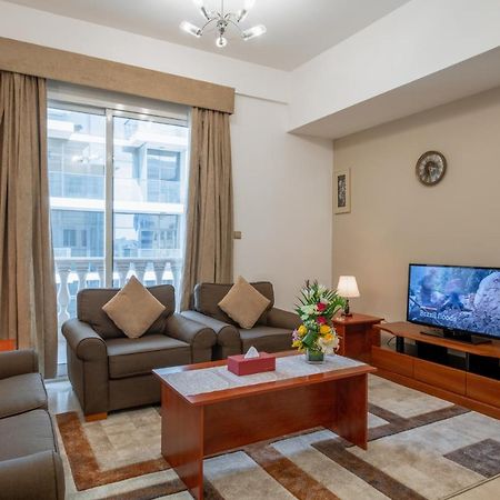 La Villa Najd Hotel Apartments Dubai Eksteriør bilde