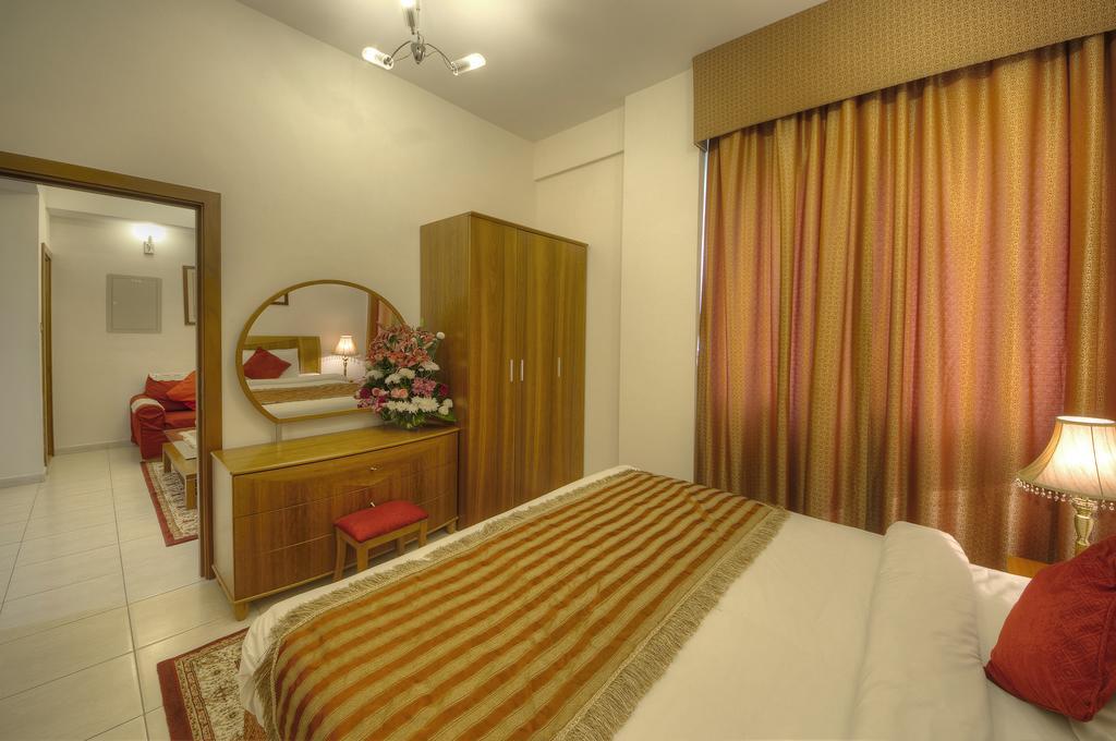 La Villa Najd Hotel Apartments Dubai Eksteriør bilde