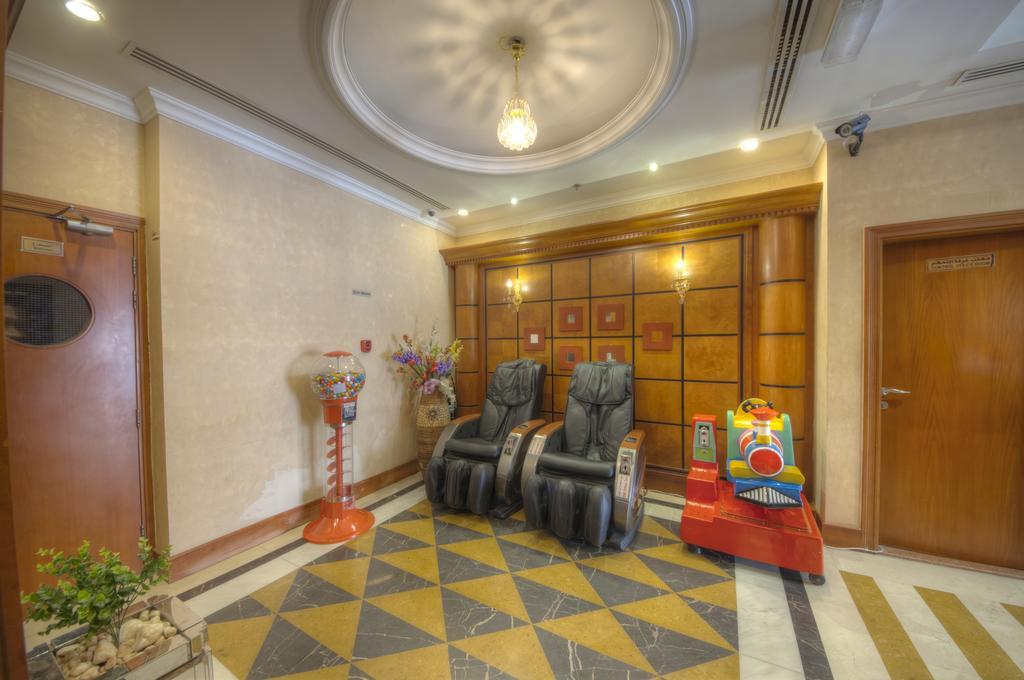 La Villa Najd Hotel Apartments Dubai Eksteriør bilde