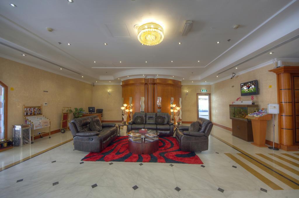 La Villa Najd Hotel Apartments Dubai Eksteriør bilde