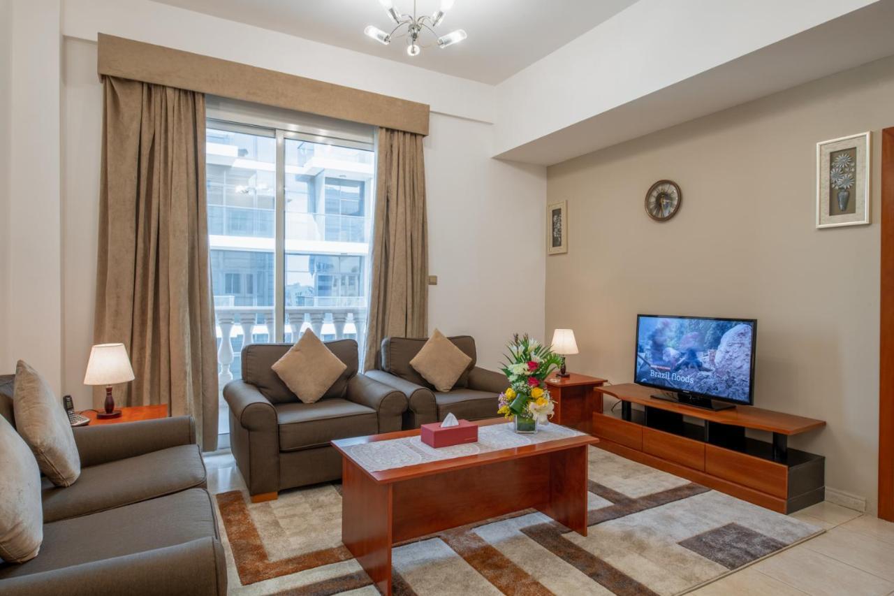 La Villa Najd Hotel Apartments Dubai Eksteriør bilde