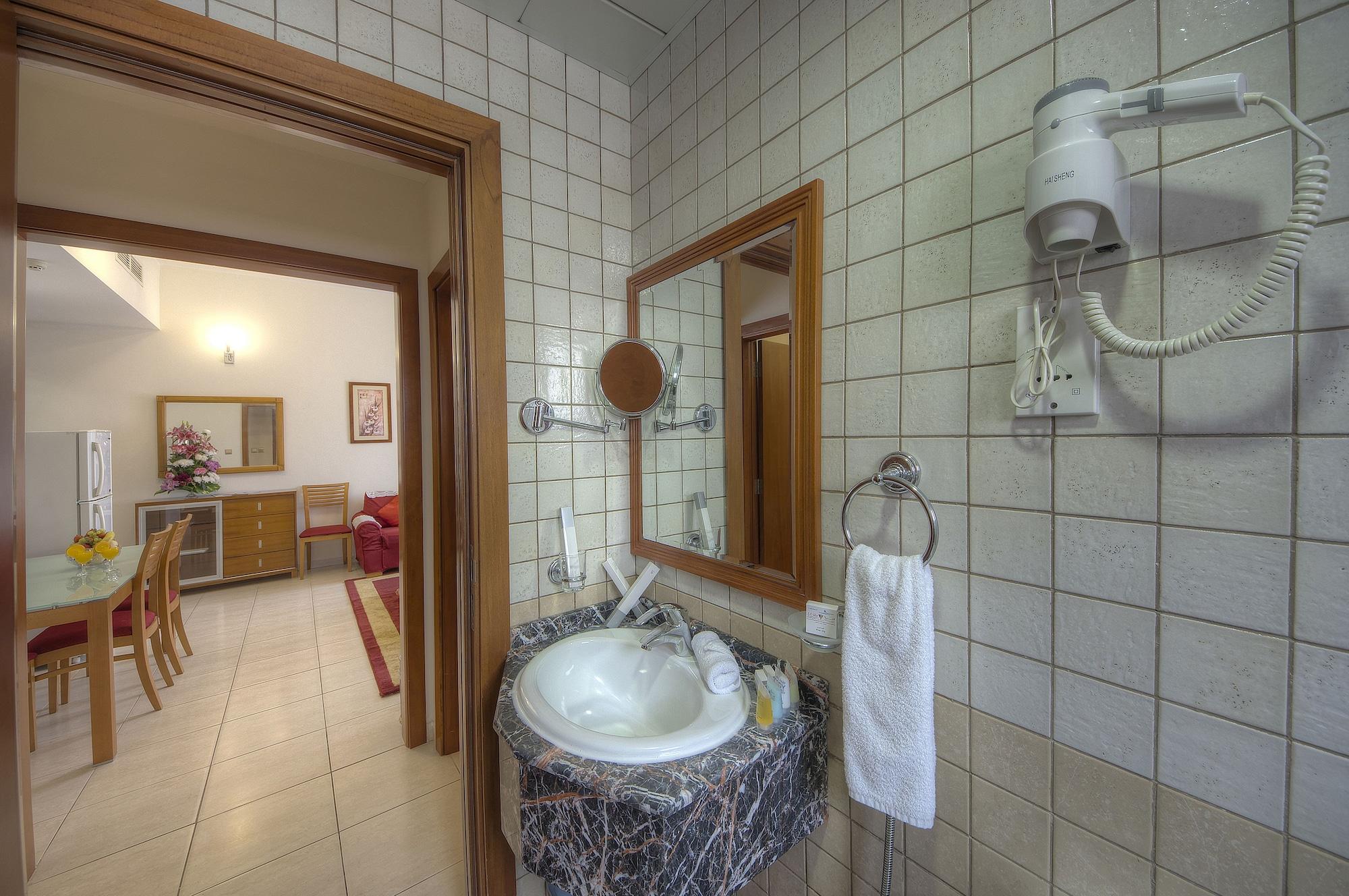 La Villa Najd Hotel Apartments Dubai Eksteriør bilde
