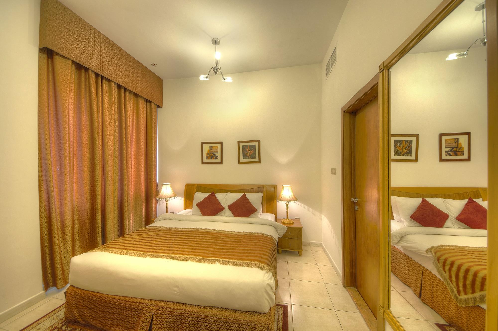 La Villa Najd Hotel Apartments Dubai Eksteriør bilde