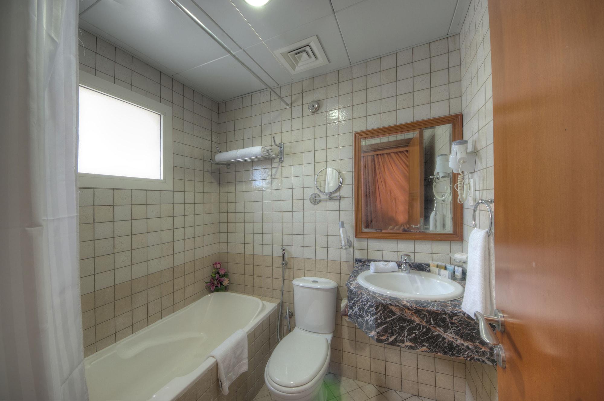 La Villa Najd Hotel Apartments Dubai Eksteriør bilde