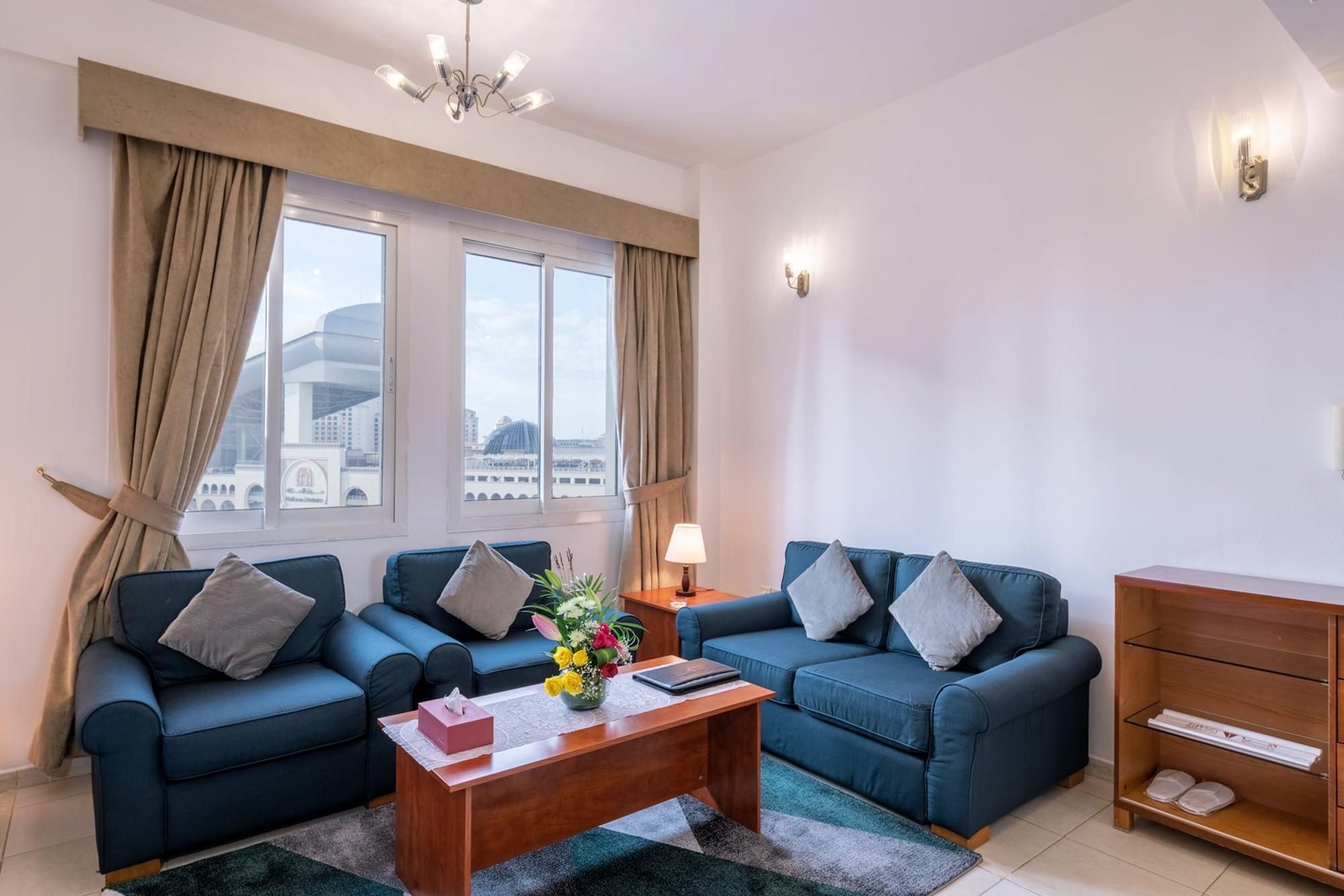 La Villa Najd Hotel Apartments Dubai Eksteriør bilde