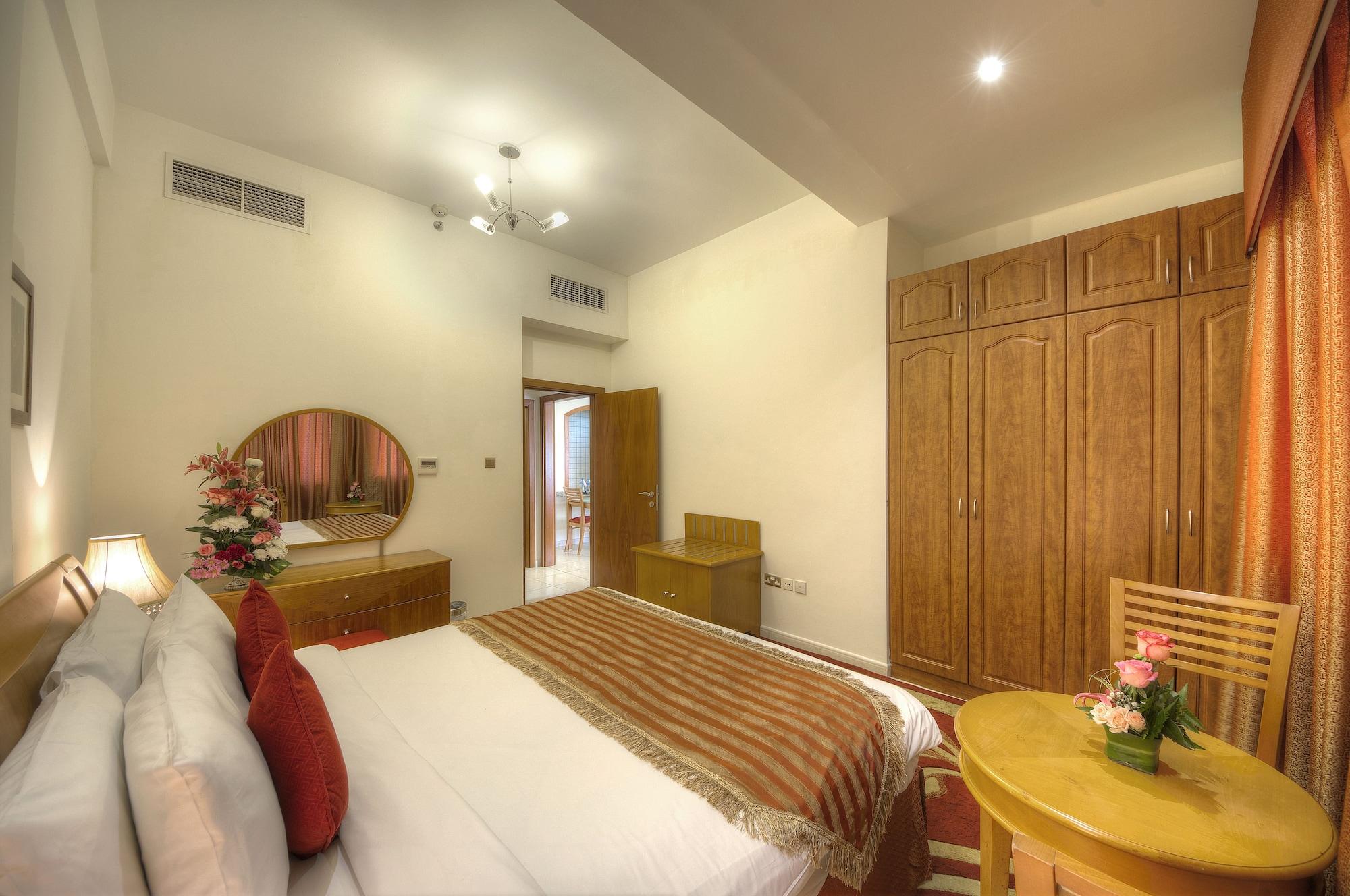 La Villa Najd Hotel Apartments Dubai Eksteriør bilde