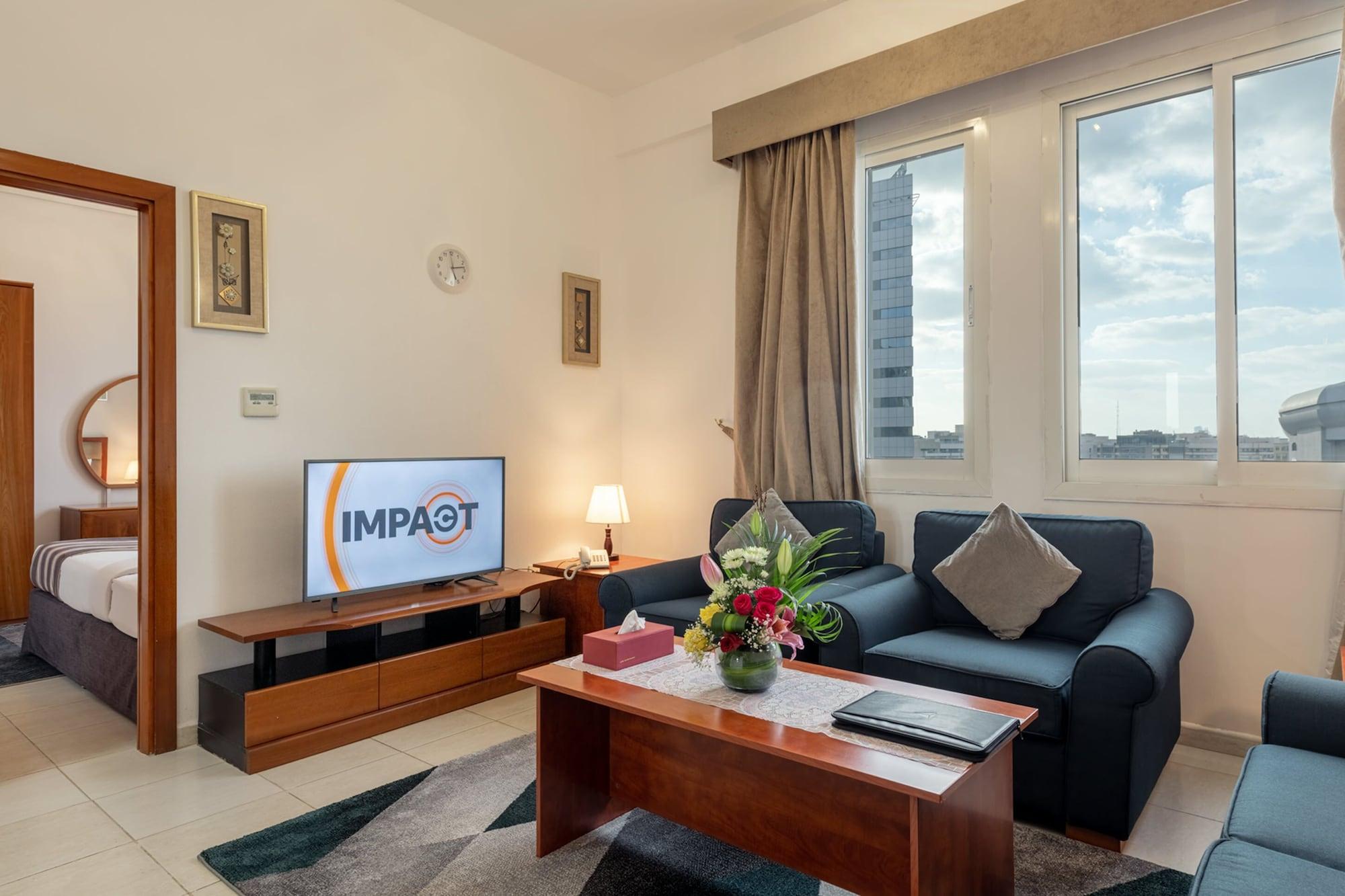 La Villa Najd Hotel Apartments Dubai Eksteriør bilde
