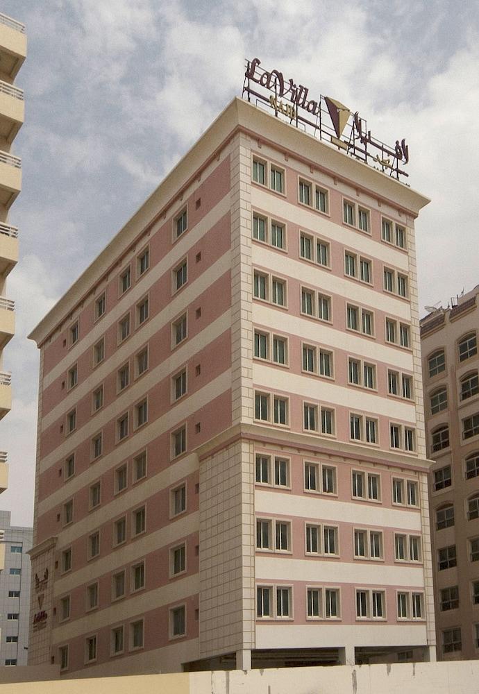 La Villa Najd Hotel Apartments Dubai Eksteriør bilde