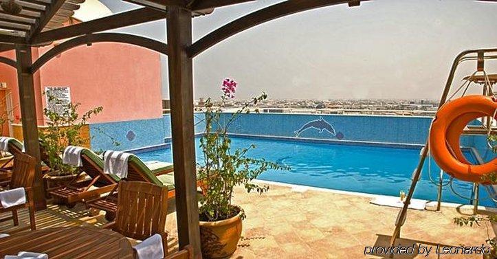 La Villa Najd Hotel Apartments Dubai Eksteriør bilde