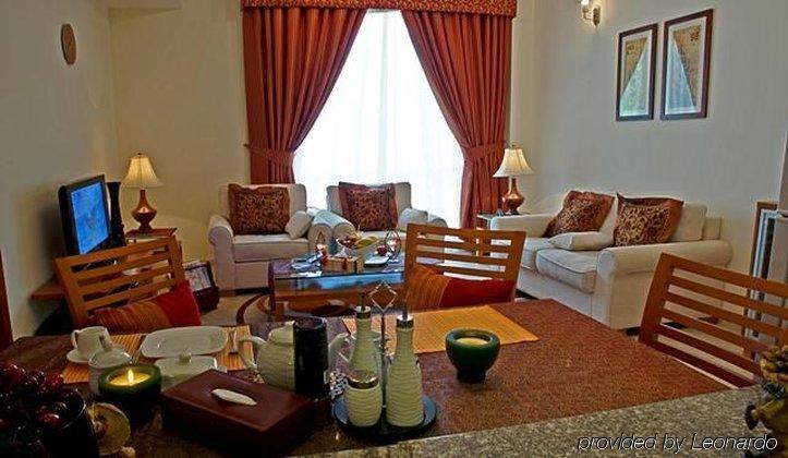 La Villa Najd Hotel Apartments Dubai Eksteriør bilde