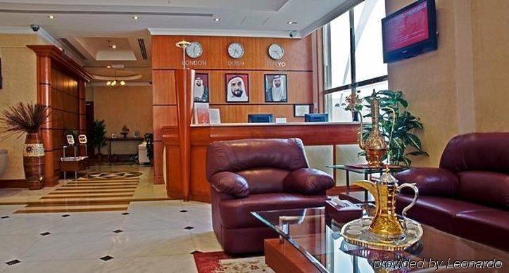 La Villa Najd Hotel Apartments Dubai Eksteriør bilde