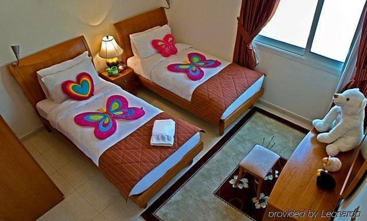 La Villa Najd Hotel Apartments Dubai Eksteriør bilde
