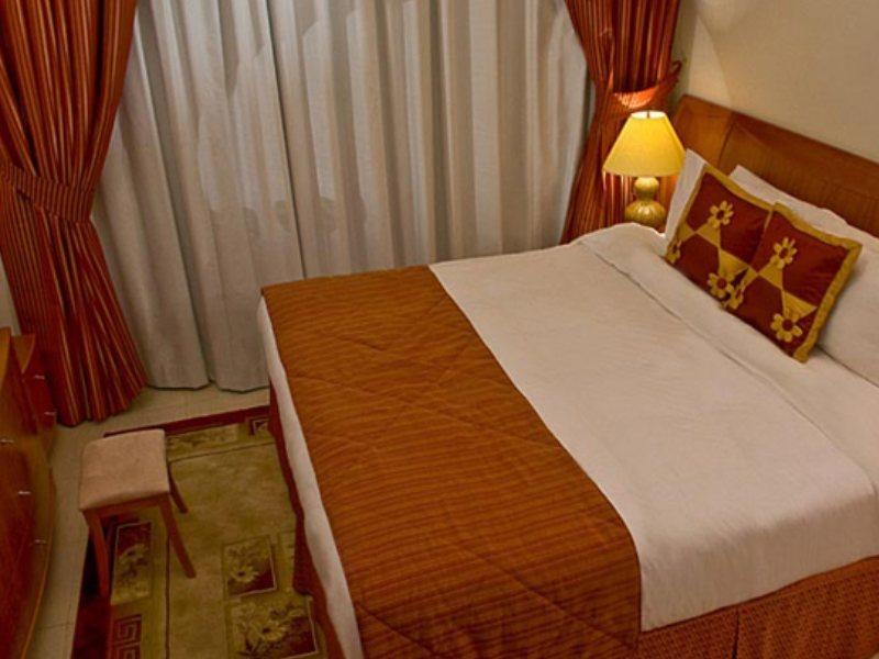 La Villa Najd Hotel Apartments Dubai Eksteriør bilde