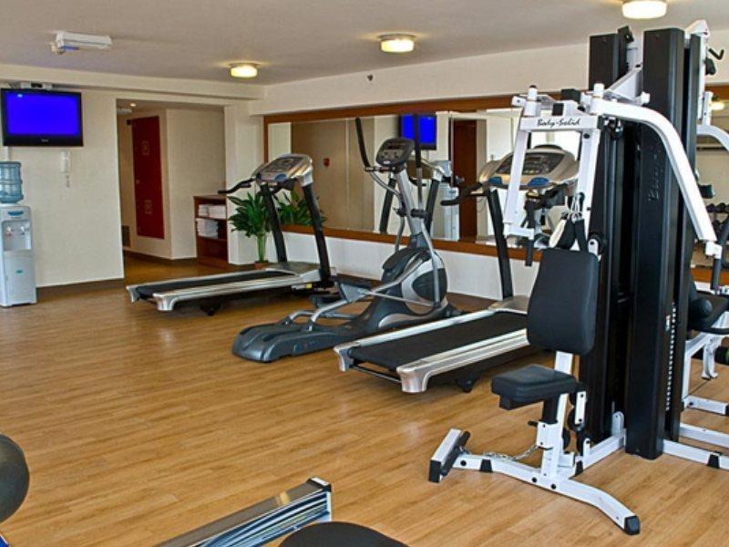 La Villa Najd Hotel Apartments Dubai Eksteriør bilde