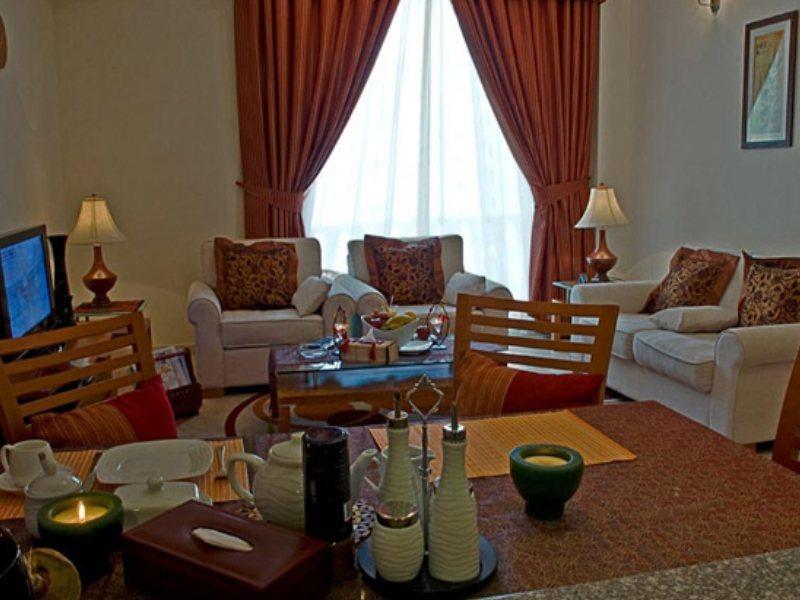 La Villa Najd Hotel Apartments Dubai Eksteriør bilde