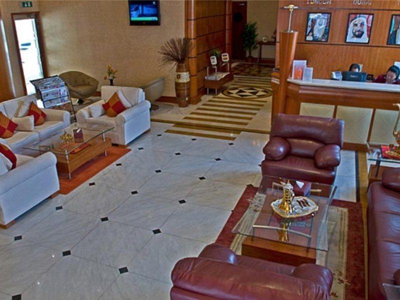 La Villa Najd Hotel Apartments Dubai Eksteriør bilde