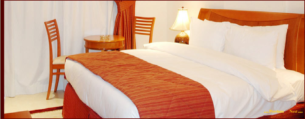 La Villa Najd Hotel Apartments Dubai Eksteriør bilde