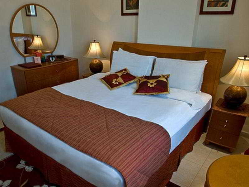 La Villa Najd Hotel Apartments Dubai Eksteriør bilde