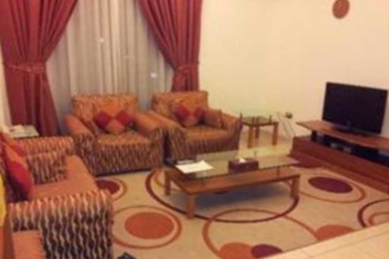 La Villa Najd Hotel Apartments Dubai Eksteriør bilde