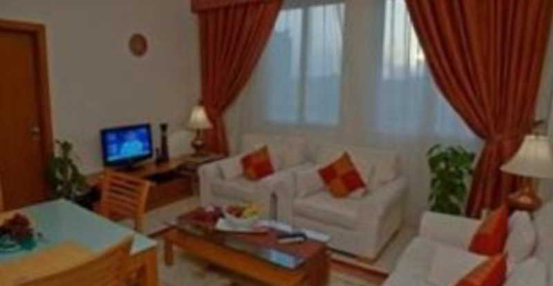 La Villa Najd Hotel Apartments Dubai Eksteriør bilde