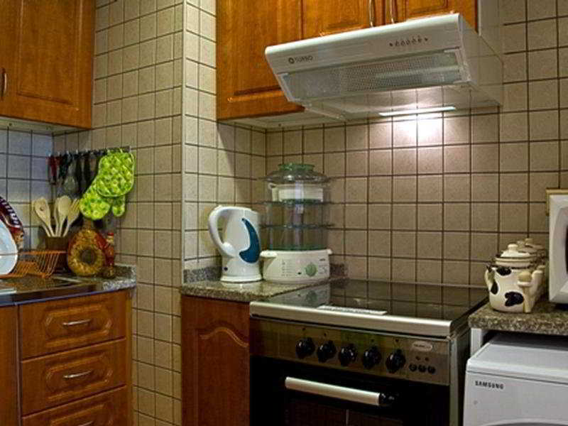La Villa Najd Hotel Apartments Dubai Eksteriør bilde
