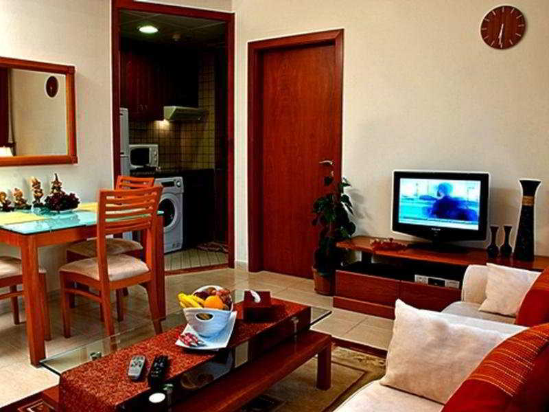 La Villa Najd Hotel Apartments Dubai Eksteriør bilde