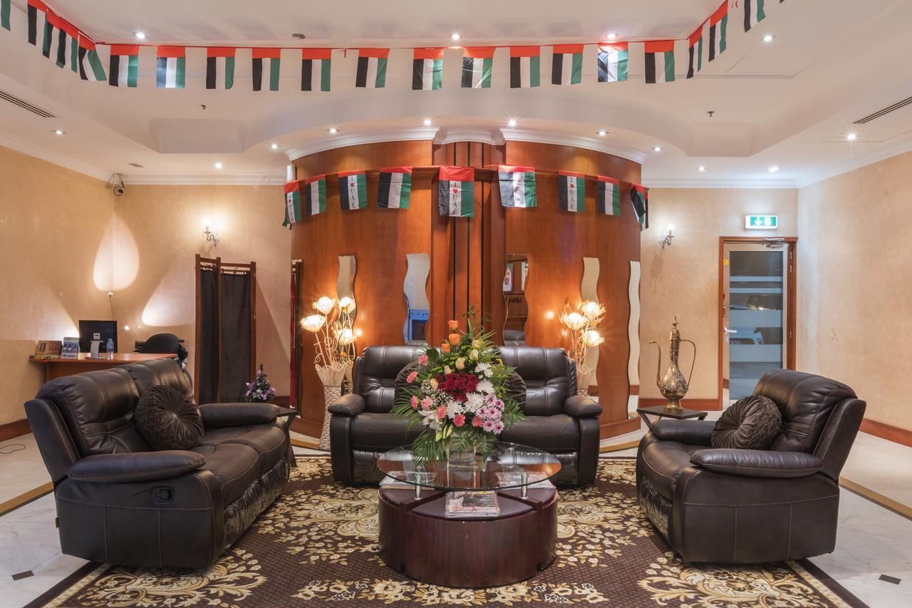 La Villa Najd Hotel Apartments Dubai Eksteriør bilde