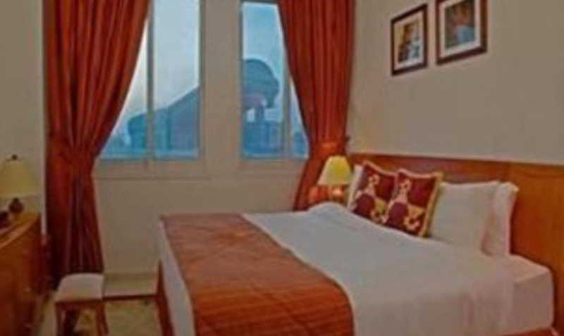 La Villa Najd Hotel Apartments Dubai Eksteriør bilde